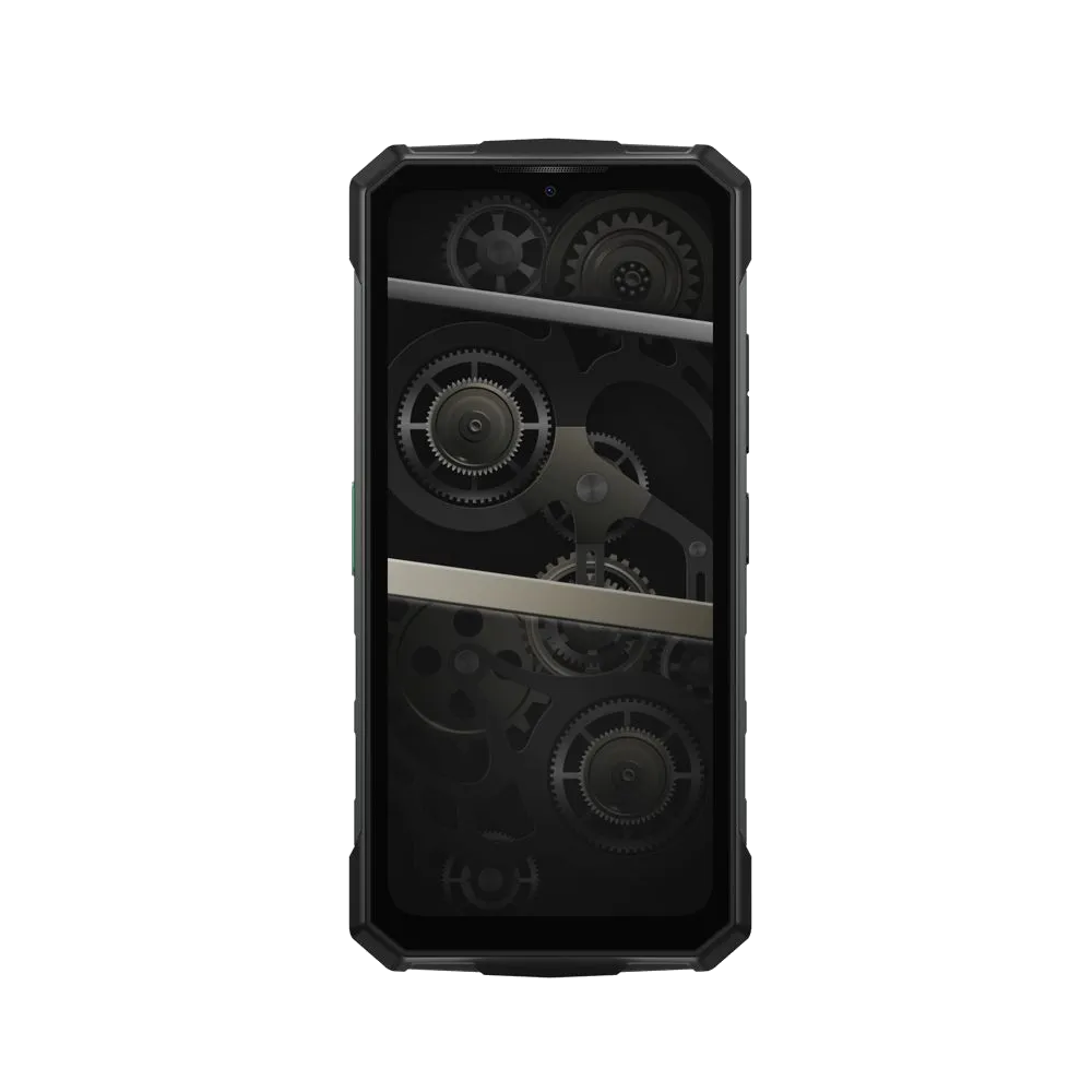 Смартфон Doogee Fire 7 Pro зеленый