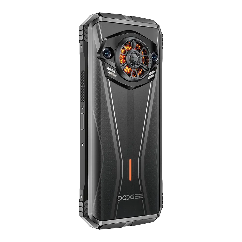 Смартфон Doogee S Punk Pro серебряный