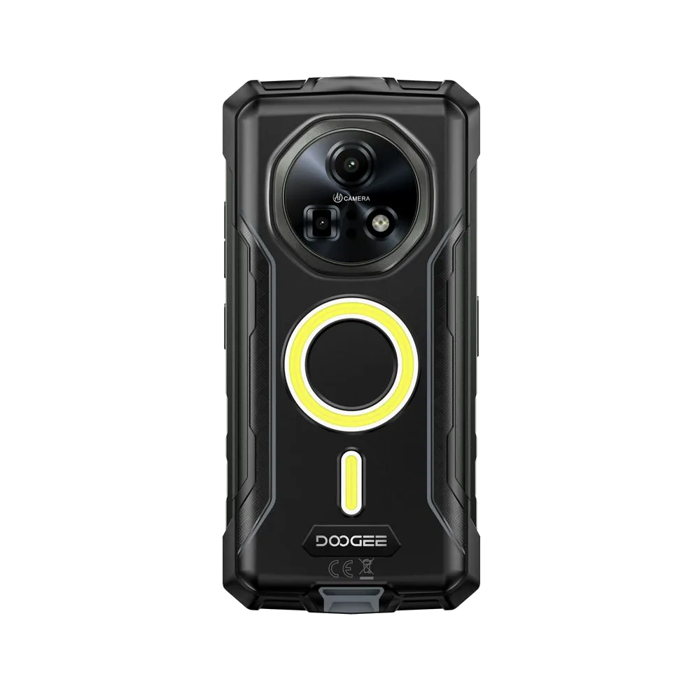 Смартфон Doogee Fire 7 Pro серый