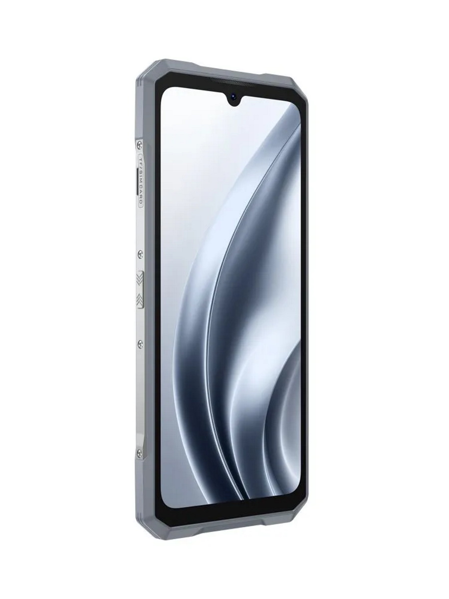 Смартфон Doogee Blade GT Play серебристый