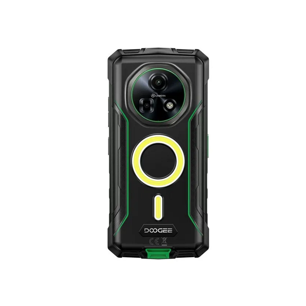 Смартфон Doogee Fire 5 Ultra зеленый