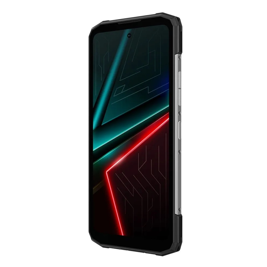 Смартфон Doogee Blade20 X серебристый
