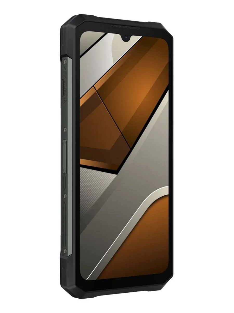 Смартфон Doogee S200 Max серебряный