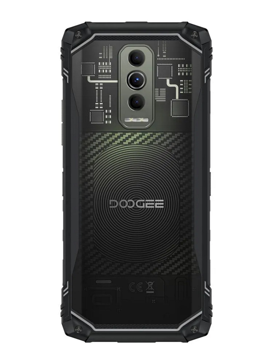 Смартфон Doogee Blade 10 Ultra Energy черный