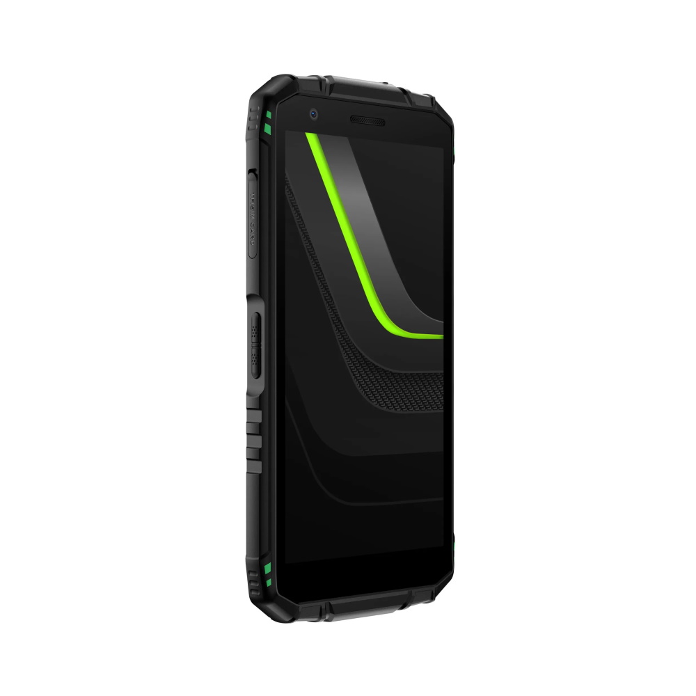 Смартфон Doogee Fire 3 Max зеленый