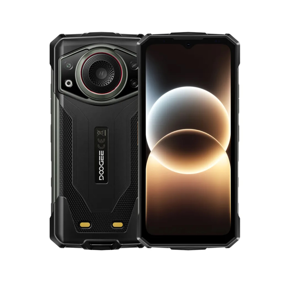 Смартфон Doogee Fire 7 Ultra серый