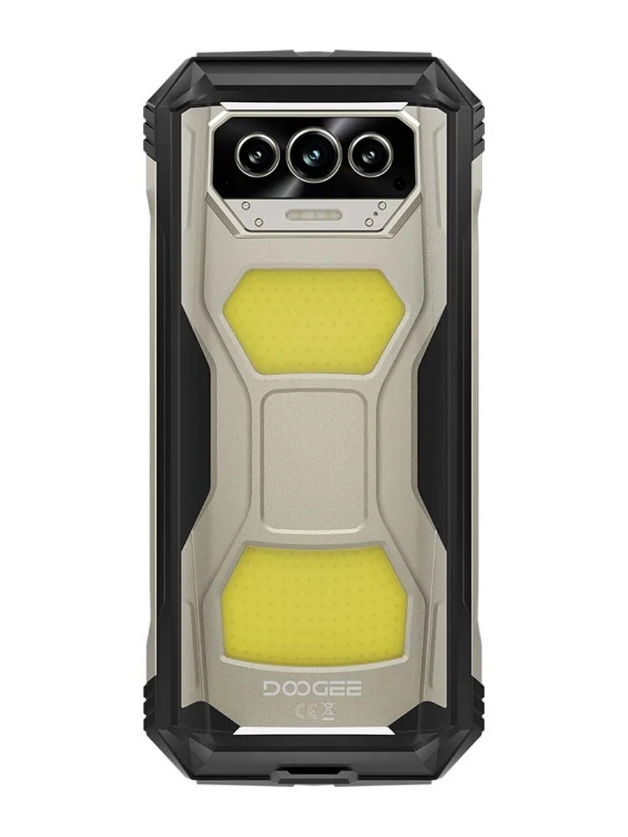 Смартфон Doogee V Max S золотой