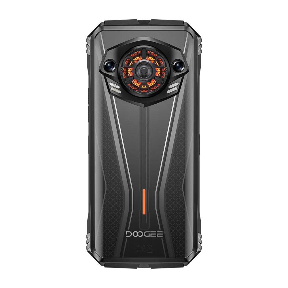 Смартфон Doogee S Punk Pro серебряный