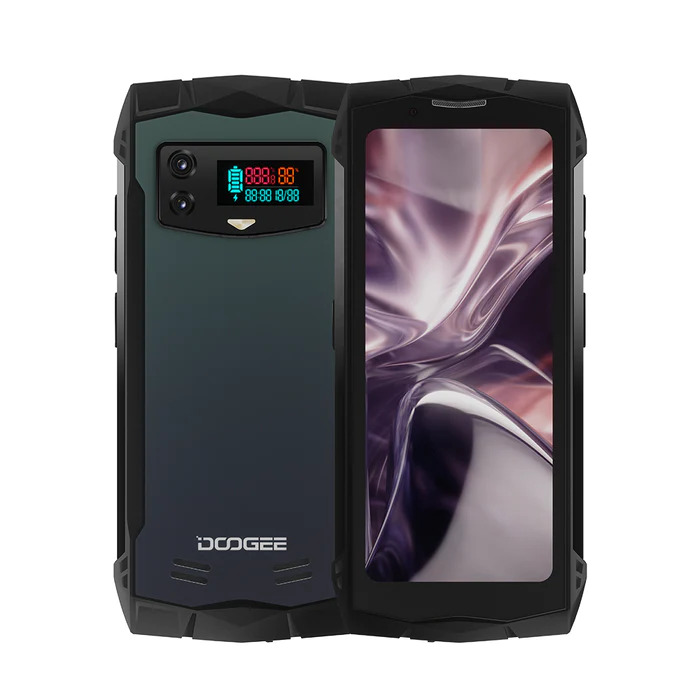 Смартфон Doogee Smini черный