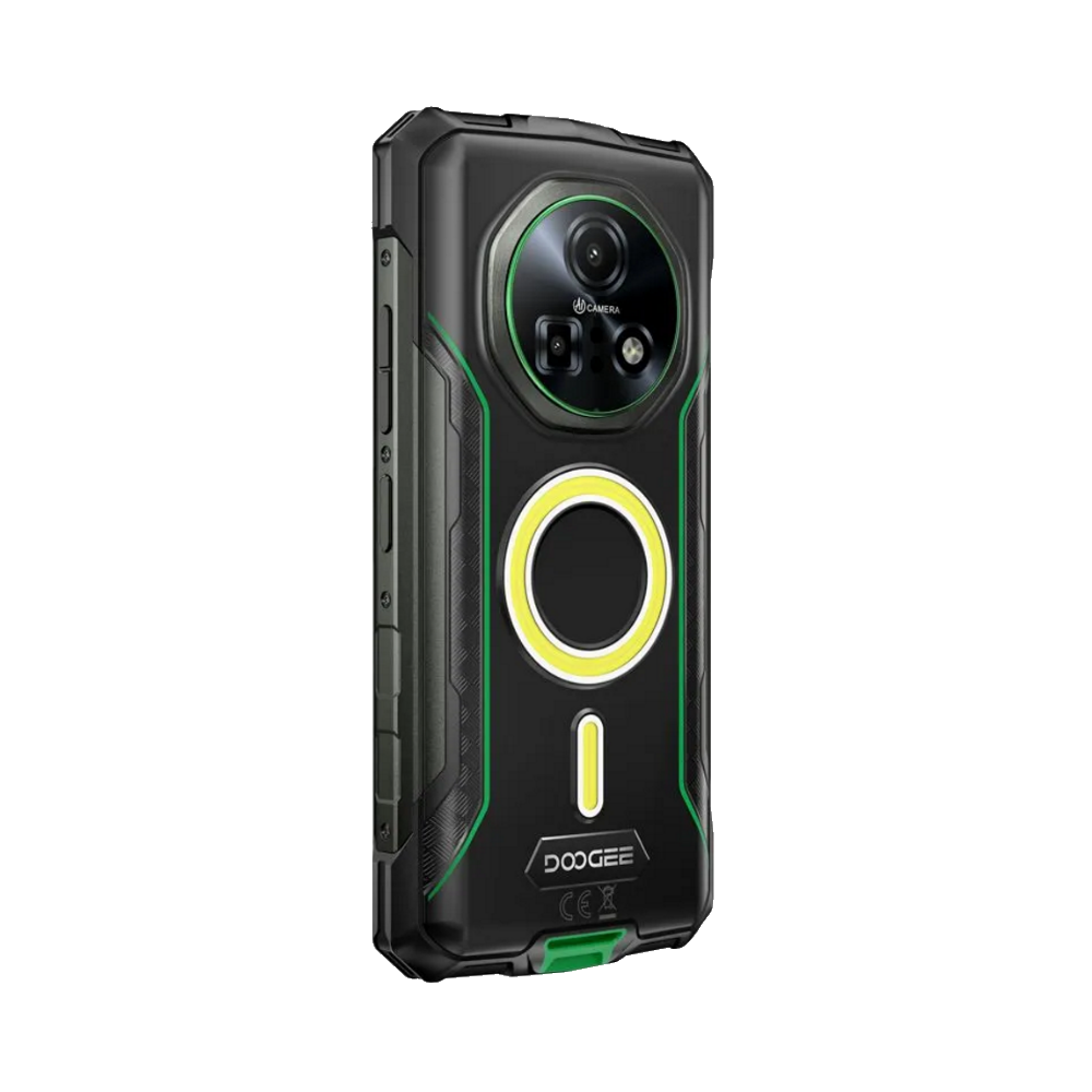 Смартфон Doogee Fire 7 Pro зеленый