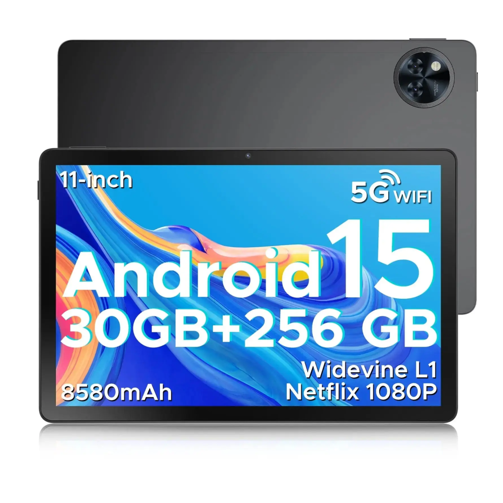 Планшет Doogee U11 Pro черный