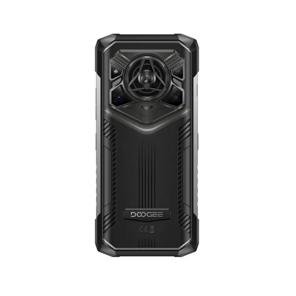 Смартфон Doogee Blade20 Pro серебряный