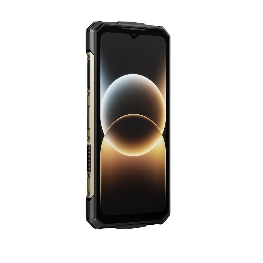 Смартфон Doogee Fire 7 Ultra золотой