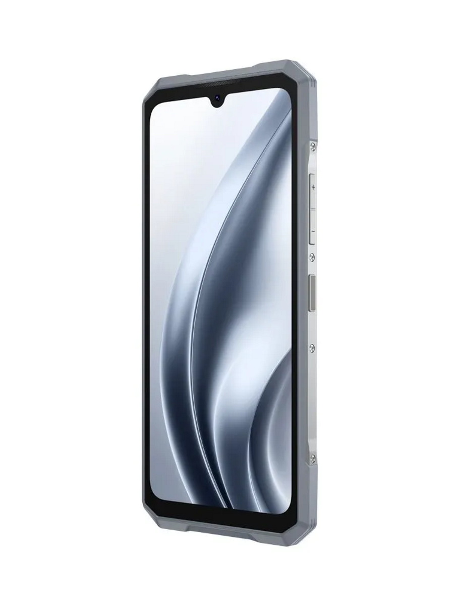 Смартфон Doogee Blade GT Pro серебристый