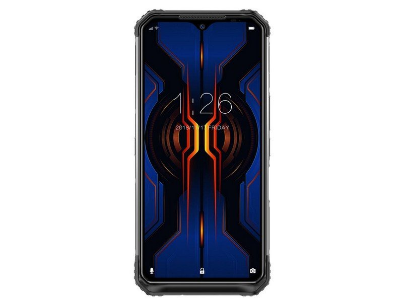 Смартфон Doogee S95 чёрный