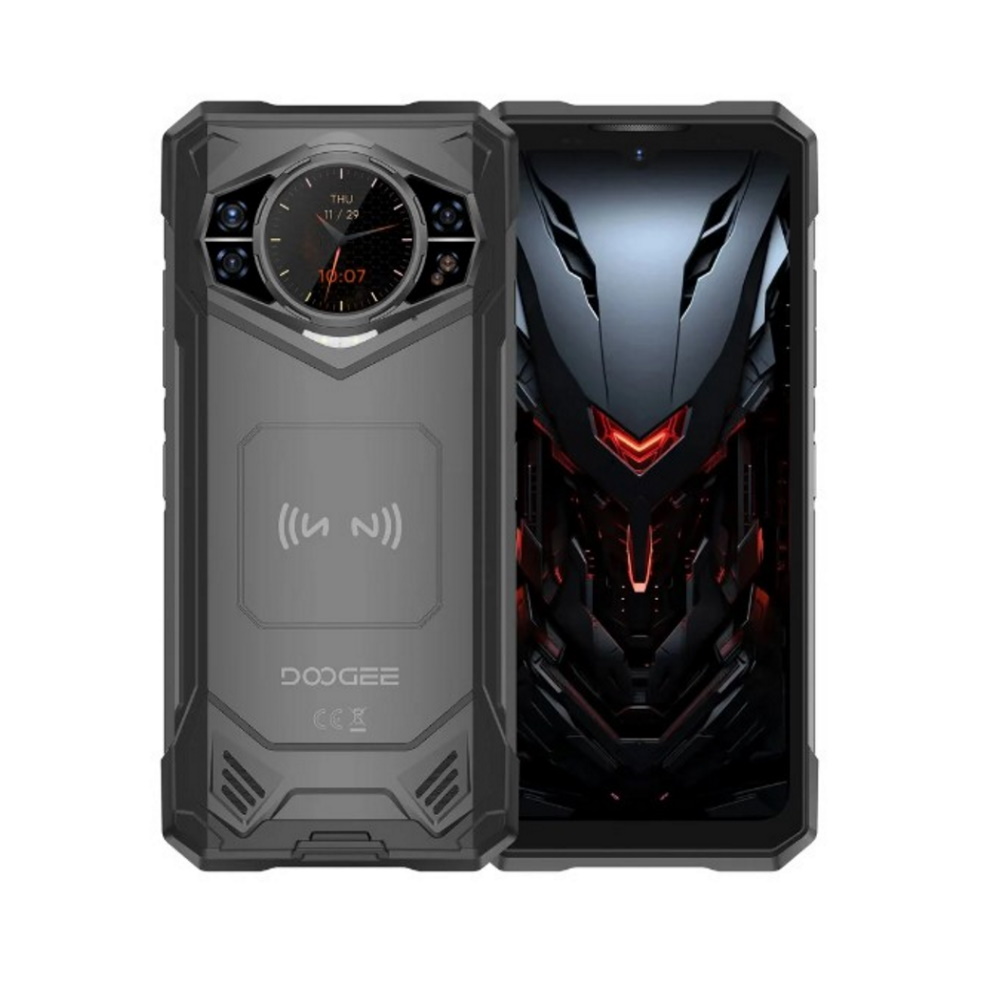 Смартфон Doogee S200X серый