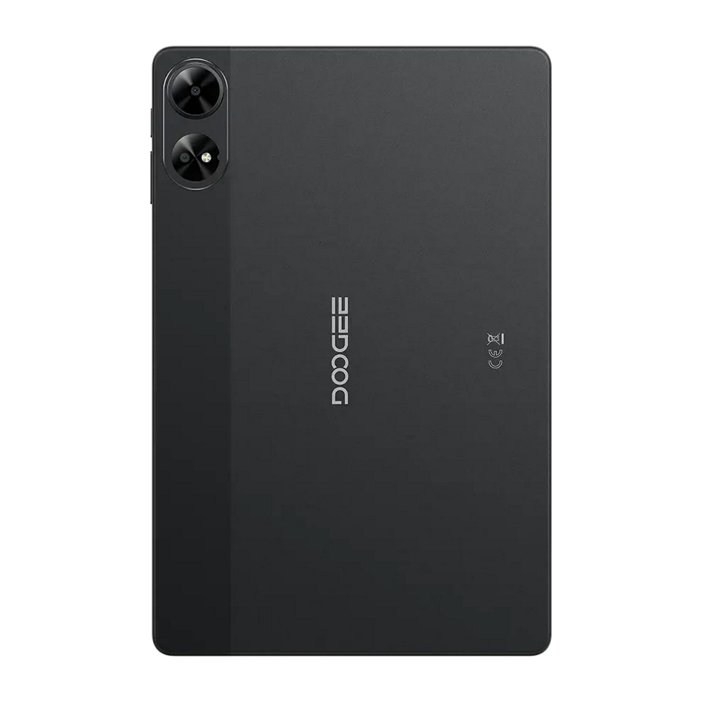Планшет Doogee Tab G6 Plus черный