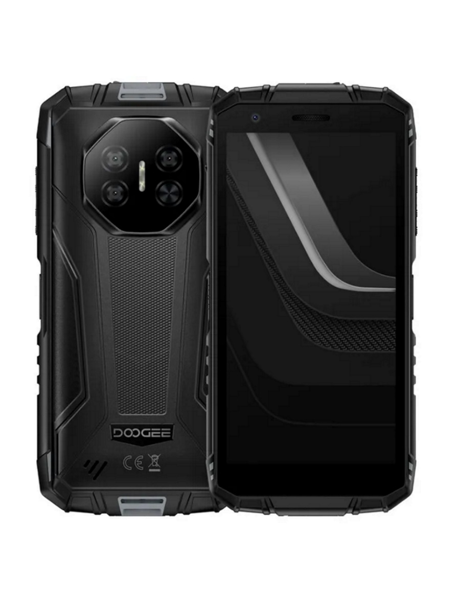 Смартфон Doogee Fire 3 Pro серый
