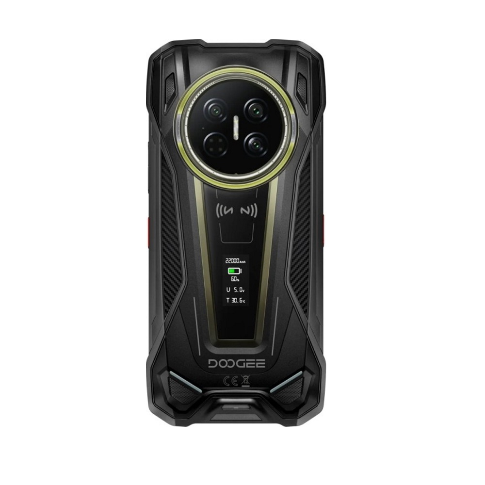 Смартфон Doogee V Max 2 черный