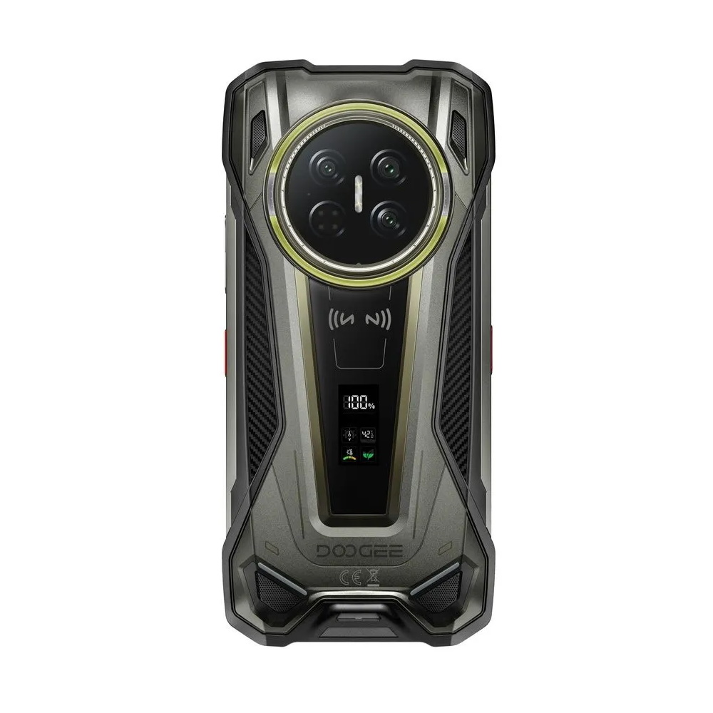 Смартфон Doogee V Max 2 Pro серый