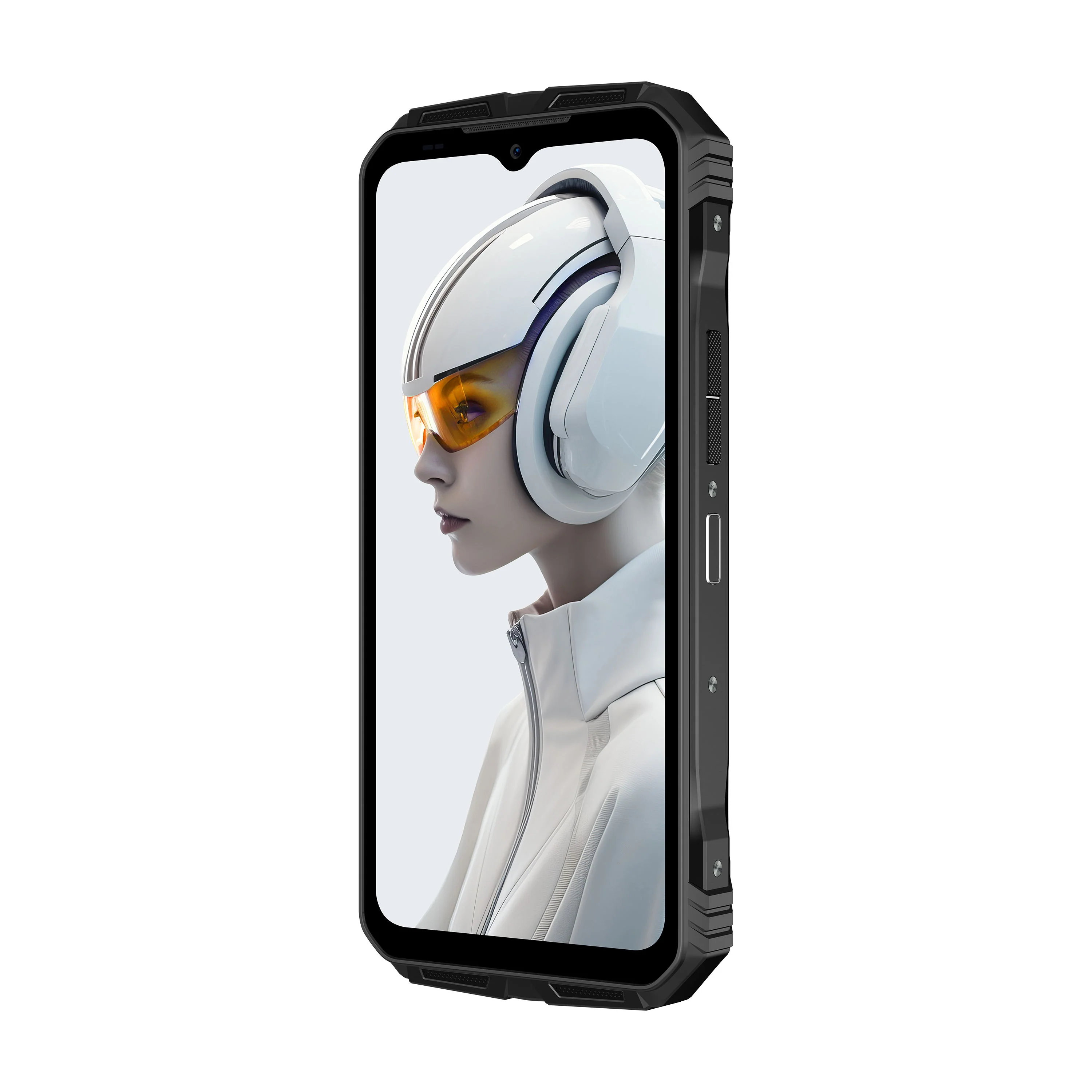 Смартфон DOOGEE V Max Plus черный