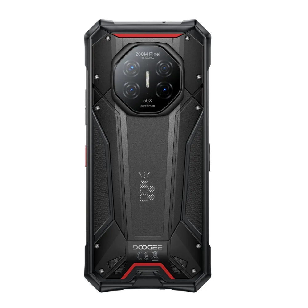 Смартфон Doogee S300 Pro черный