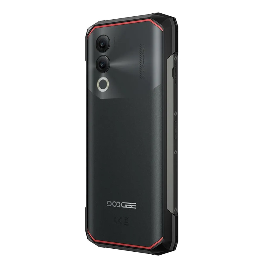 Смартфон Doogee Blade20 X черный