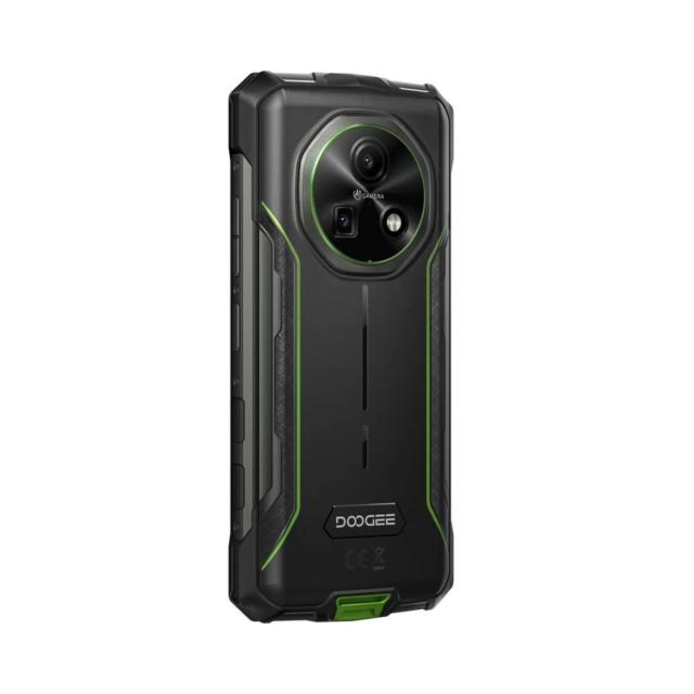 Смартфон Doogee Fire 7 зеленый