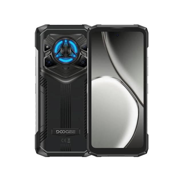 Смартфон Doogee Blade20 Play серебряный