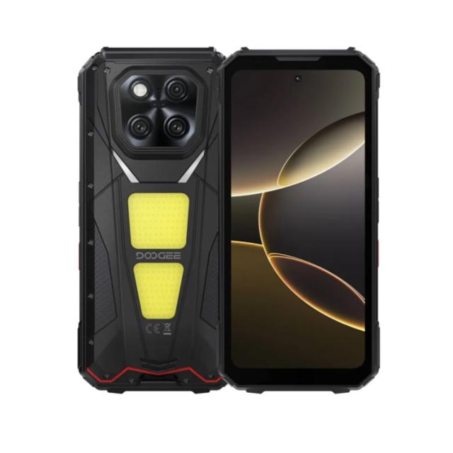 Смартфон Doogee V Max Play черный