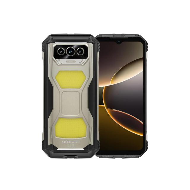 Смартфон Doogee V Max S золотой