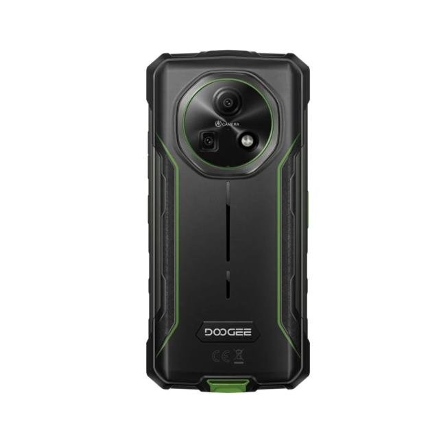 Смартфон Doogee Fire 7 зеленый