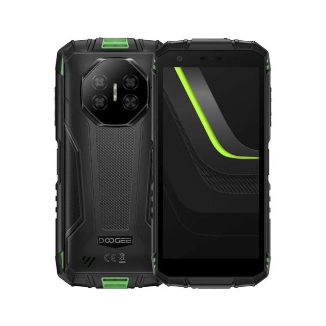 Смартфон Doogee Fire 3 Pro зеленый