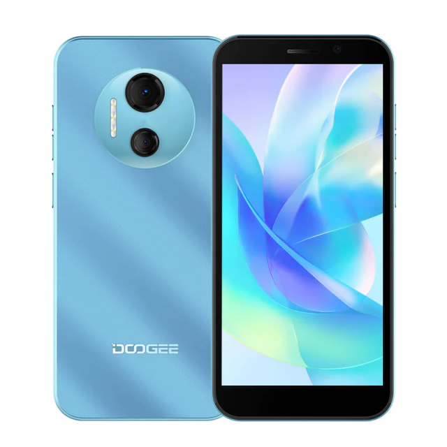Смартфон Doogee X97 Pro синий