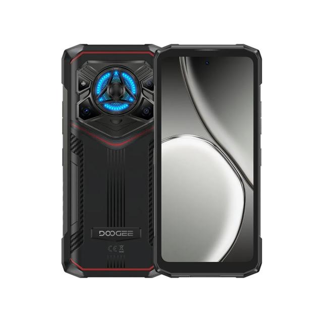 Смартфон Doogee Blade20 Play красный