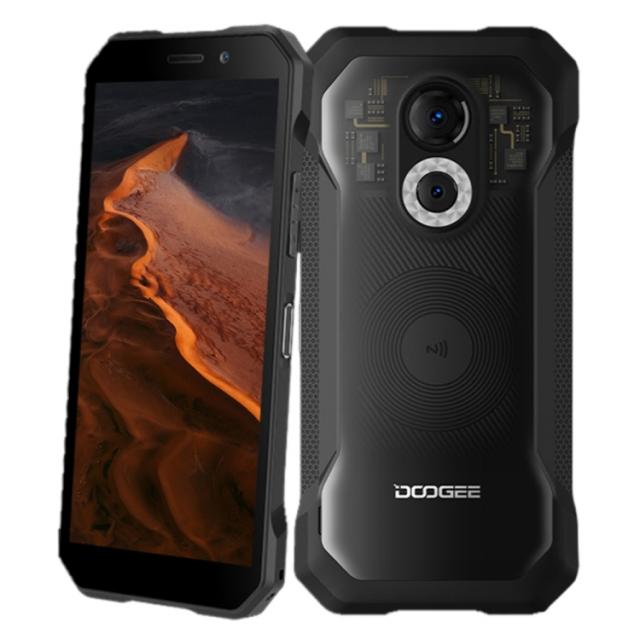 Смартфон Doogee S61 черный