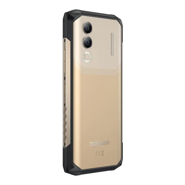 Смартфон Doogee Blade20 Turbo золотой