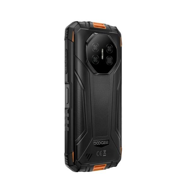 Смартфон Doogee Fire 3 Ultra оранжевый