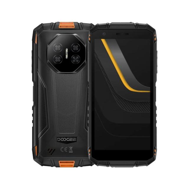 Смартфон Doogee Fire 3 Pro оранжевый