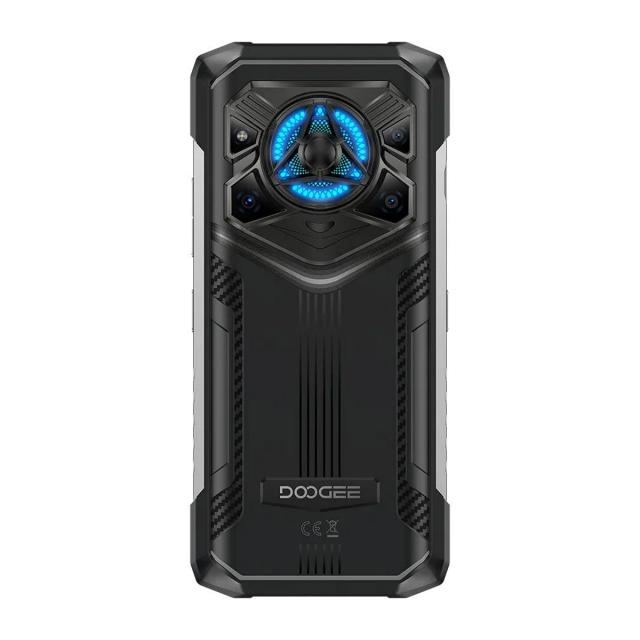 Смартфон Doogee Blade20 Play серебряный