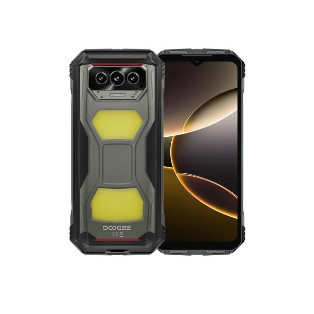 Смартфон Doogee V Max S серый