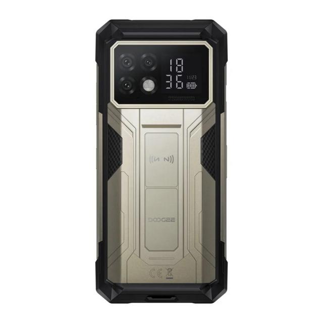 Смартфон Doogee S200 Max золотой