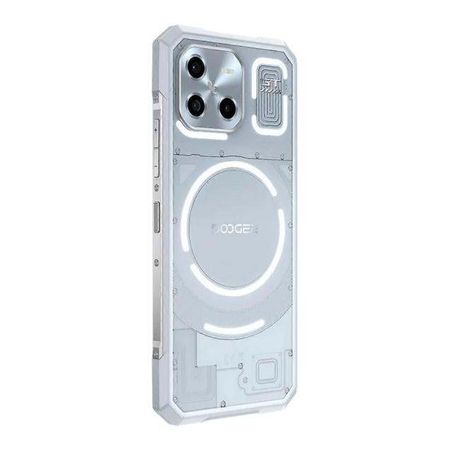 Смартфон Doogee Blade GT Ultra серебряный