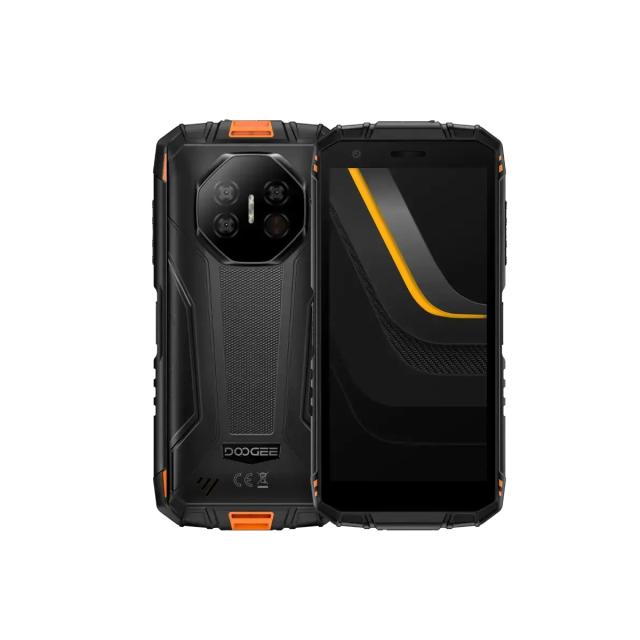 Смартфон Doogee Fire 3 оранжевый
