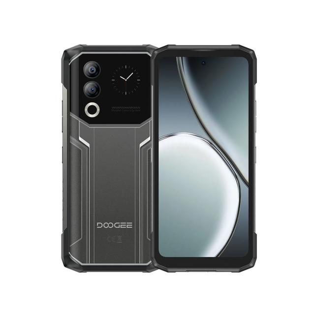 Смартфон Doogee Blade20 Ultra серебряный