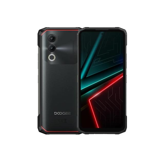 Смартфон Doogee Blade20 черный