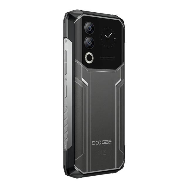 Смартфон Doogee Blade20 Ultra серебряный