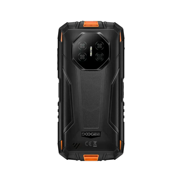 Смартфон Doogee Fire 3 оранжевый