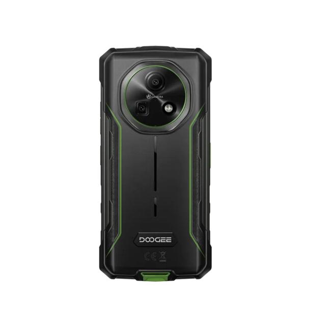 Смартфон Doogee Fire 5 Pro зеленый