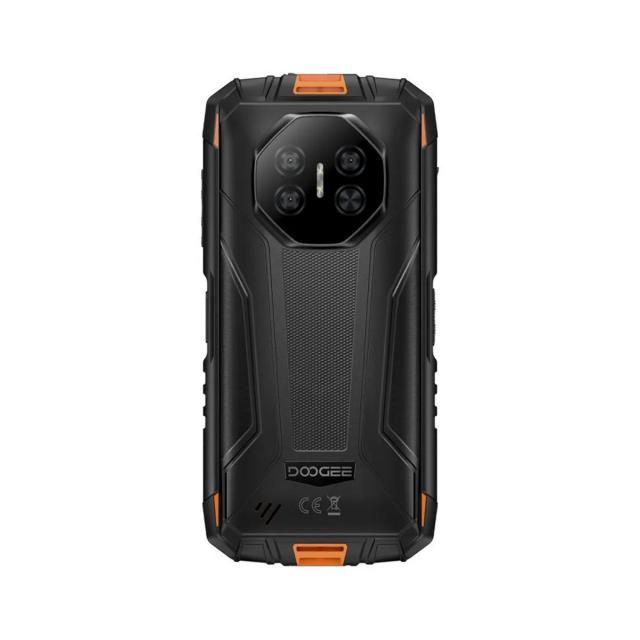 Смартфон Doogee Fire 3 Pro оранжевый